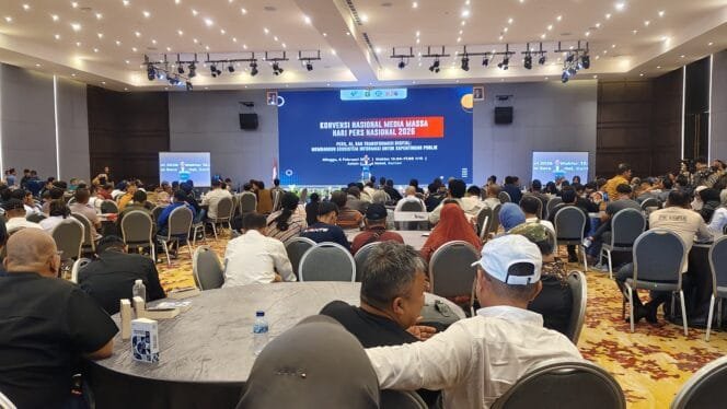 
					AI Lagi Ngebut, Menkomdigi Ingatkan Ini Di HPN 2026. Apa Saja?