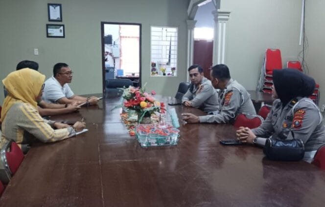 
					Menjelang Ops Ketupat Toba 2026, Sat Lantas Polres Langkat Perkuat Sinergi Stakeholder