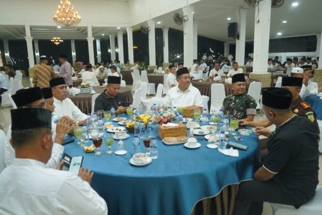 
					Safari Ramadhan 1447 H, Pemkab Asahan Siap Keliling 104 Masjid dan Mushala