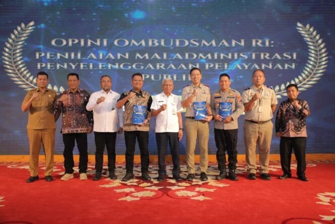 
					Nilai 81,52 Bukan Angka Main-Main, Asahan Kantongi Opini Ombudsman Tanpa Maladministrasi