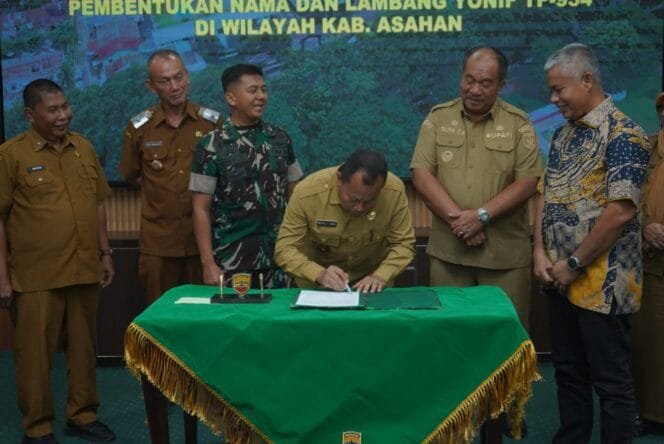 
					Naga Berkisar Siap Mendarat di Asahan, Bupati Taufik: Bukan Cuma Jaga Wilayah, Tapi Dongkrak Ekonomi