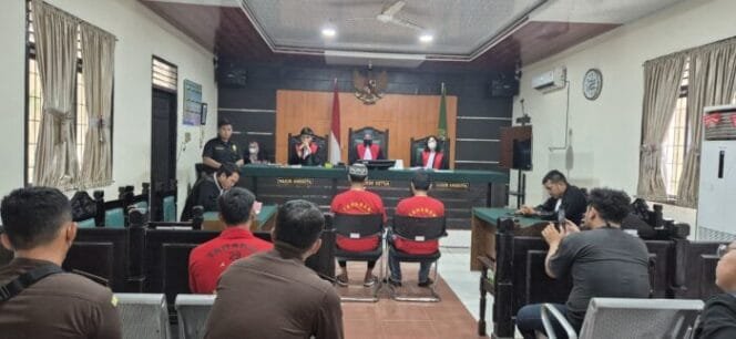 
					Puluhan Kilo Narkotika di Meja Hijau, Kajari Batu Bara Tak Main-main: Tuntutan Mati Menggema di PN Kisaran