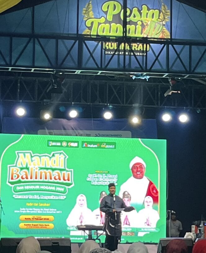 
					Pesta Tapai Batu Bara: 266 Tenan, Uang Berputar Nyaris Rp6 Miliar