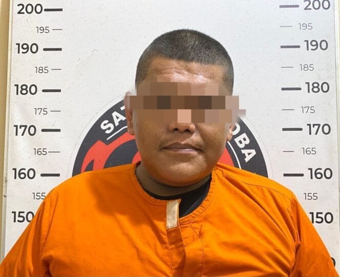 
					Dapat Bocoran Warga, Polisi Langsung “Check Out” Pengedar Sabu di Petatal