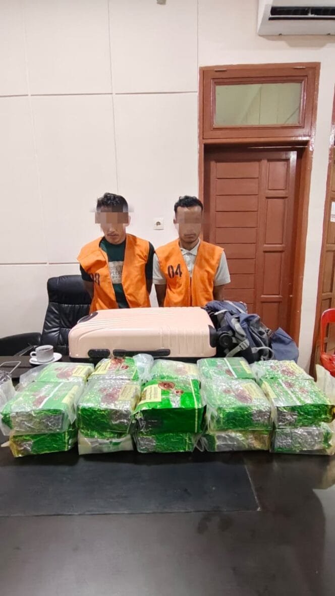
					Langkah Cepat Kompol Ferry Kusnadi, Satresnarkoba Polresta Deli Serdang Gagalkan Peredaran 21 Kilogram Sabu