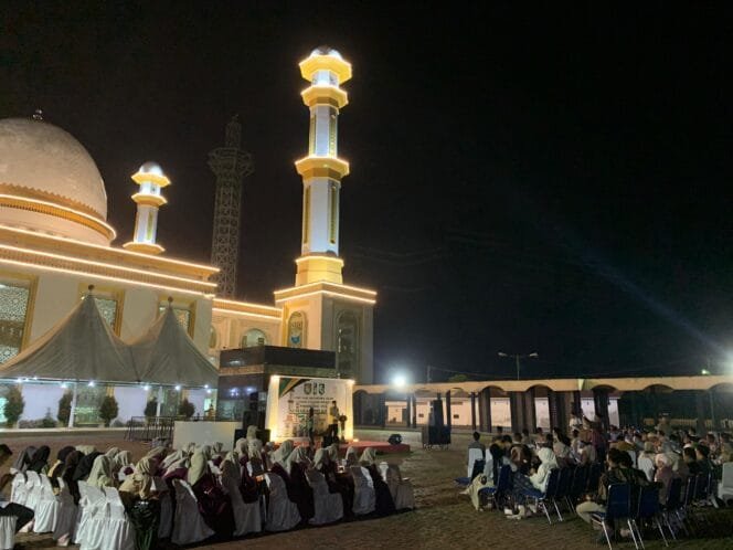 
					Himpunan Mahasiswa Islam ( HMI ) Cabang Kisaran – Asahan Gelar Semarak Dies Natalis ke-79 Tahun