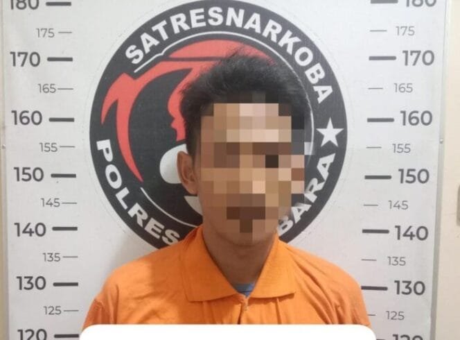 
					Sabu 2,45 Gram di Mangkai Baru: Masih Sore Sudah “Panen”, Satresnarkoba Batu Bara Gerak Cepat