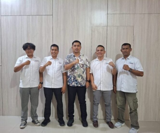 
					Perang Narkoba di Batu Bara Menggeliat, SMSI Apresiasi Kinerja Sat Narkoba