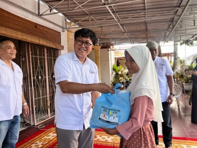 
					SMSI Ultah ke-9, Gusti Sinaga Ingatkan: Pers Mulai Tergerus, Saatnya Rapatkan Barisan