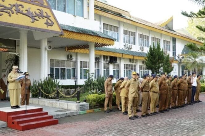 
					Wabup Langkat: Fungsi Utama Pemerintah Adalah Penyelenggaraan Pelayanan Publik