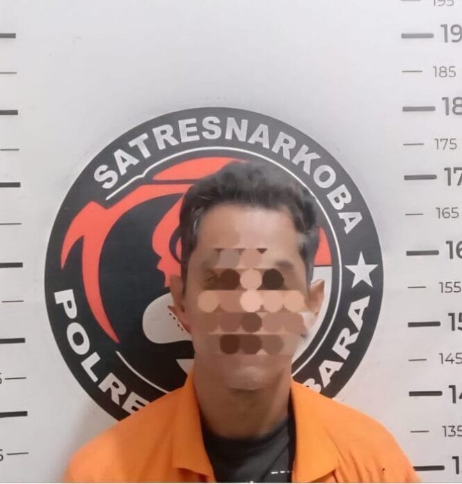 
					302 Gram Sabu “Parkir” di Talawi, Satresnarkoba Polres Batu Bara Langsung Angkut Pengedarnya