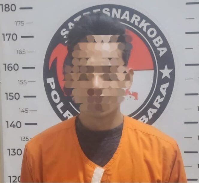 
					Operasi Subuh Satresnarkoba Batu Bara: Sabu dan Ratusan Plastik Kecil Disita