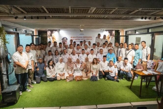 
					Buka Puasa Sambil “Naik Kelas”: Ketua HIPMI Depok Gas Penguatan Internal dan UMKM