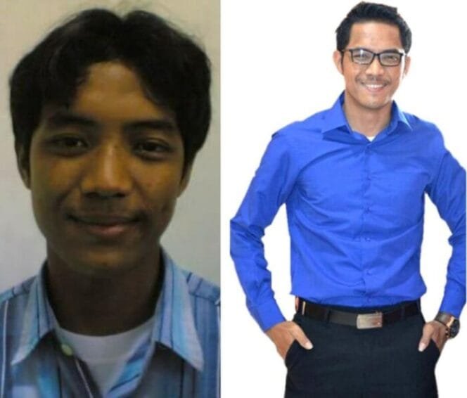 
					Dari Kuli Pasar ke Bos Konstruksi, Indra Setiawan Buktikan Sukses Itu Bukan Warisan