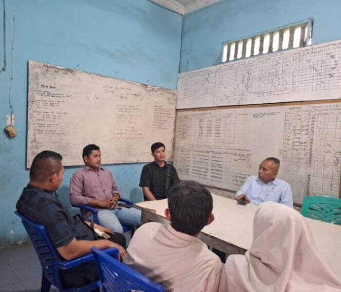 
					Retribusi Diduga “Bolong”, Pansus PAD DPRD Batu Bara Sidak PT Kuala Gunung: Operasional Bisa Disetop