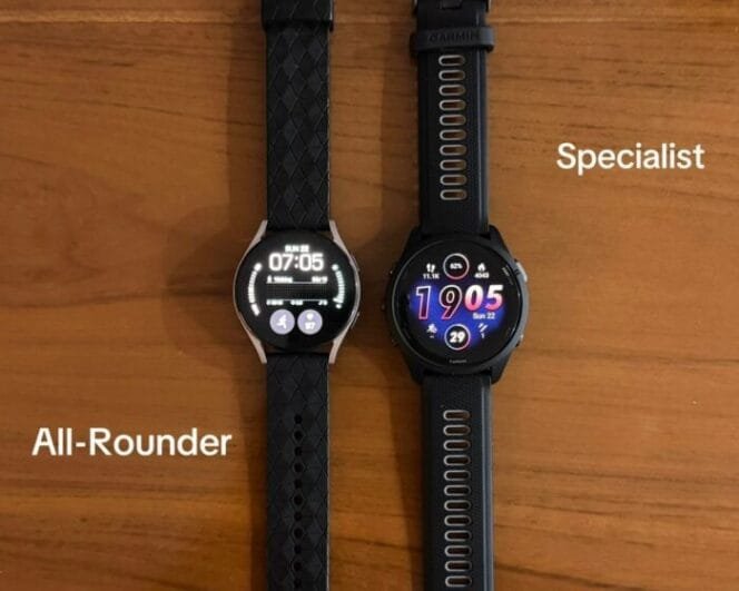 
					Galaxy Watch 5 vs Garmin Forerunner 265: Smartwatch Serbaguna atau Jam Lari Profesional?