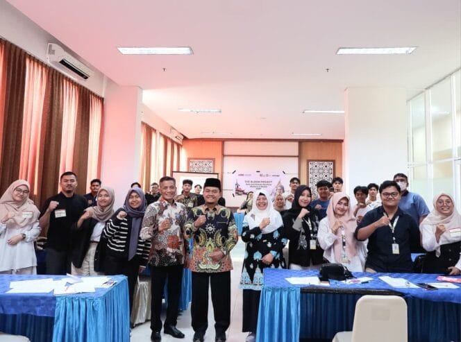 
					The Bloom Project Gelar FGD Mitigasi Bencana dan Perubahan Iklim di Medan
