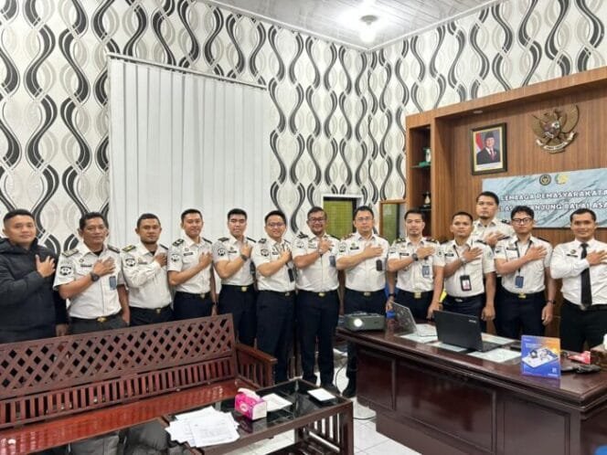 
					Humas Lapas Tanjungbalai Rapat Koordinasi, Publikasi Kegiatan Pemasyarakatan Digenjot