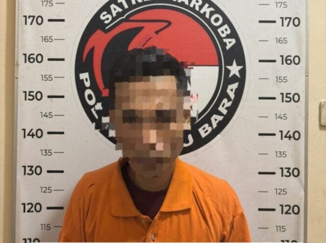 
					Sabu Hampir 10 Gram di Simpang Gambus, ES Tak Bisa Lagi “Ngeles”