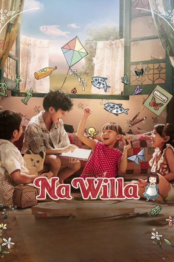 
					Review Na Willa: Hangatnya Masa Kecil dalam Bingkai Parenting yang Jujur