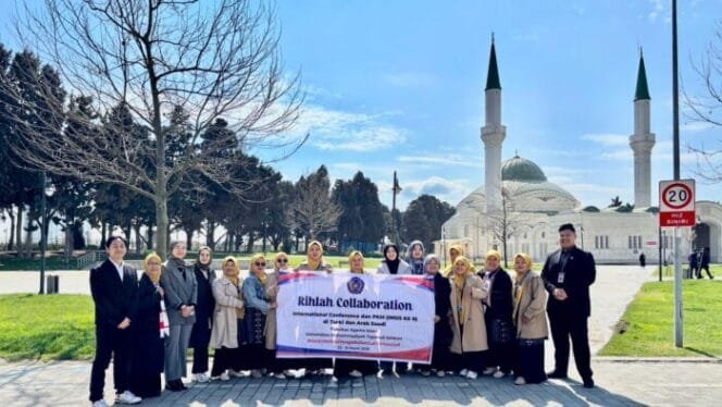 
					Ikuti Konferensi Internasional INSIS di Turki, FAI UMTS Padukan Kegiatan Akademik dan Spritual