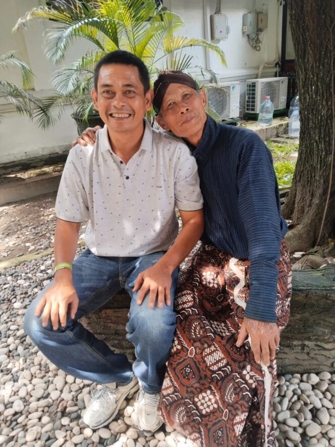 
					Tak Cuma Cari Untung, Rudianto Ajak Warga Brohol Panen Masa Depan