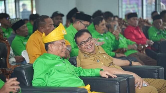 
					Enam nama calon Ketua DPC PKB Deli Serdang, Putra Ramadanah tidak ada yang dicoret