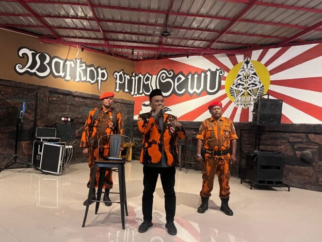 
					Sudarman Ingatkan Kader PP: Lebaran Bukan Sekadar Maaf, Tapi Perkuat Barisan