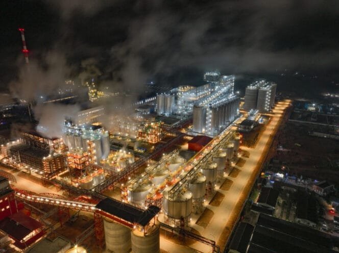 
					Air yang Tak Pernah Diam, dan Cerita INALUM yang Terus Tumbuh