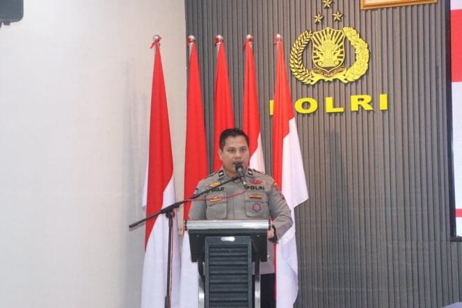 
					Polres Batu Bara Raih Peringkat Pertama IKPA Nasional, Bukti Kinerja Solid