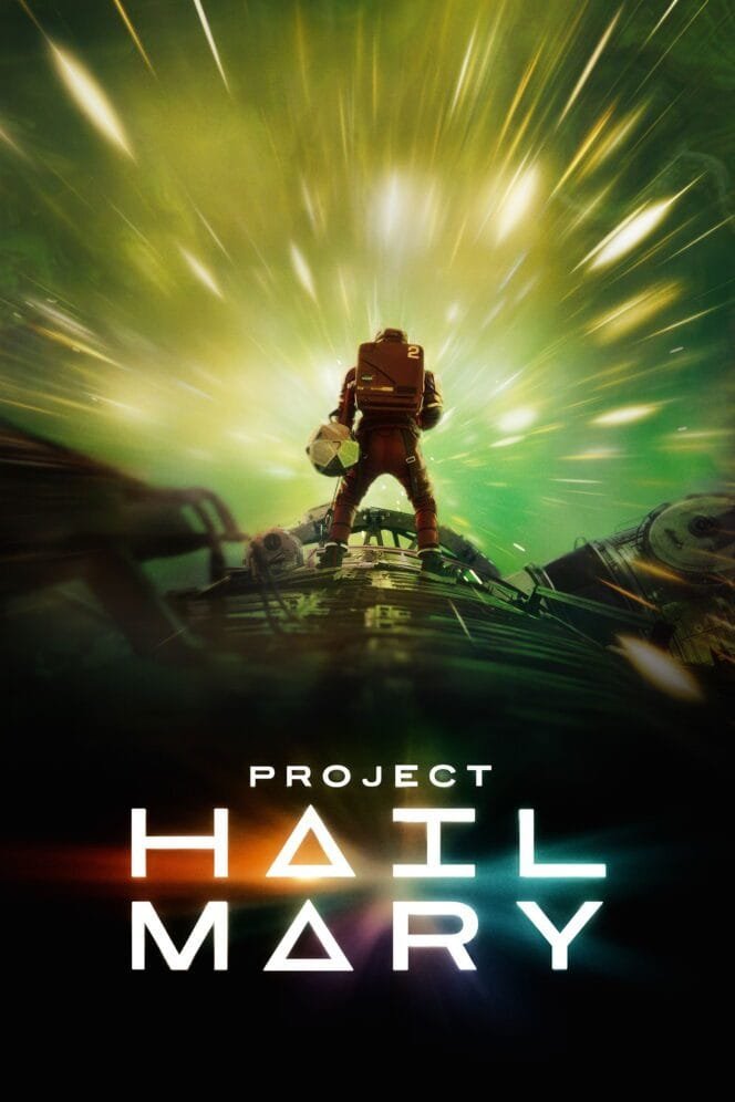 
					Review Project Hail Mary: Film Sci-Fi Terbaik Setelah Interstellar?