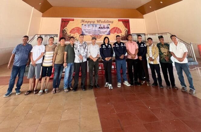 
					Tim Advokasi (BIDKUM) Deli serdang Sehat Gelar Sosialisasi Gandeng Anggota DPRD Komisi II Serta Menghadirkan Narasumber Dari Akademisi dan Pakar Hukum Keperdataan