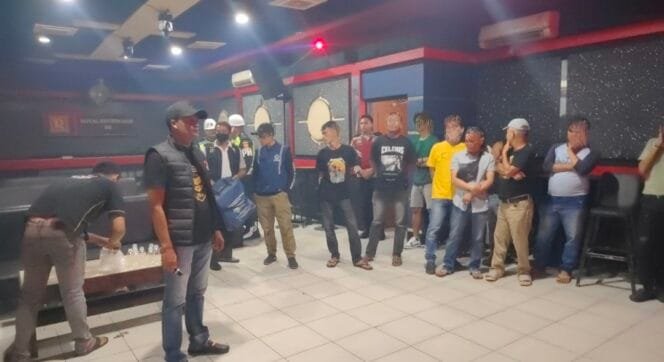
					THM di Deli Serdang Dirazia, Empat Orang Diamankan Terkait Dugaan Narkoba