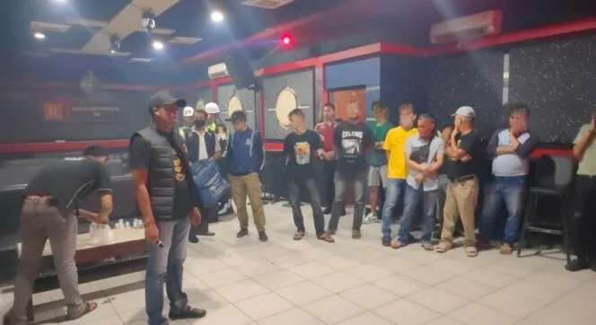 
					THM di Deli Serdang Dirazia, Empat Orang Diamankan Terkait Dugaan Narkoba