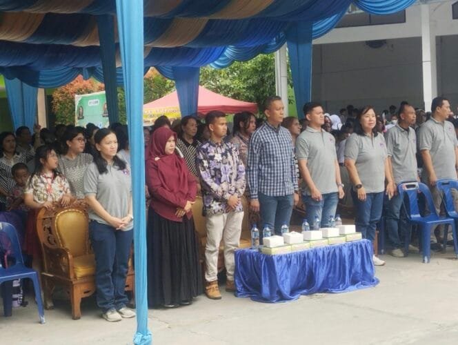 
					Perguruan Ahmad Yani Binjai Ukir Sejarah Perdana Dengan Menggelar Kompetisi Sains yang Diikuti Ribuan Pelajar se-Sumut