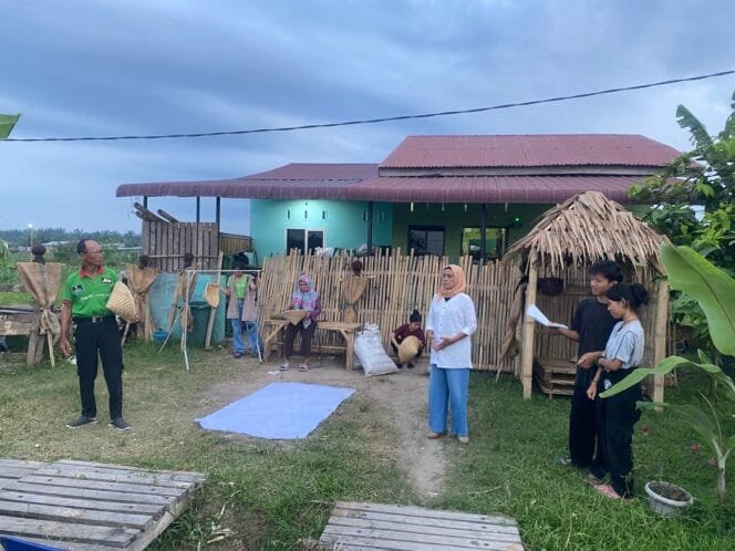 
					Teater Sawah 2026 Mulai Intens Berlatih, Alam Ikut Jadi Pemeran