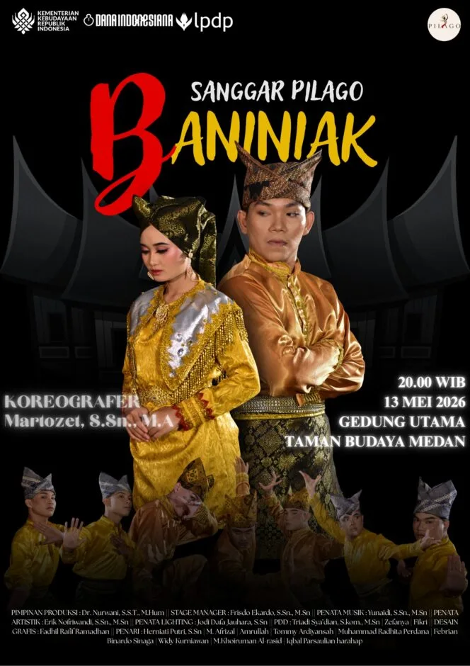 
					“Ba Mamak Ba Kamanakan”, Kegelisahan Adat Minang yang Dibawa ke Atas Panggung