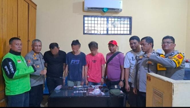 
					Tak Kenal Libur, Satresnarkoba Polresta Deli Serdang dan Polsek Lubuk Pakam Terus Sikat Peredaran Narkoba