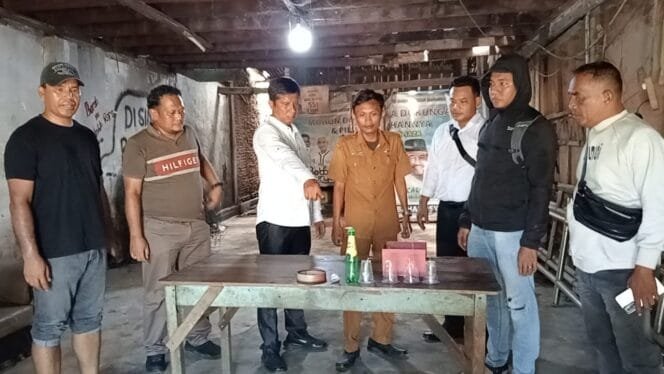
					Polisi dan Warga Bergerak Bersama, Ruang Gerak Narkoba di Batu Bara Dipersempit