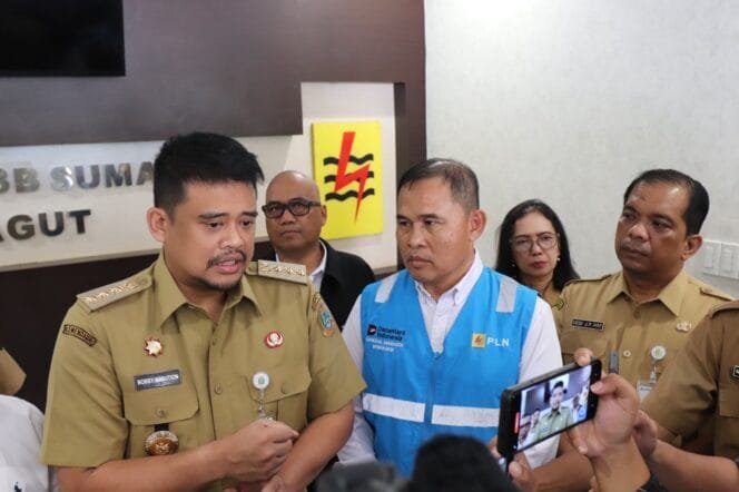 
					Bobby Nasution Minta PLN Bertanggung Jawab, Dorong Kompensasi untuk Warga Terdampak Pemadaman