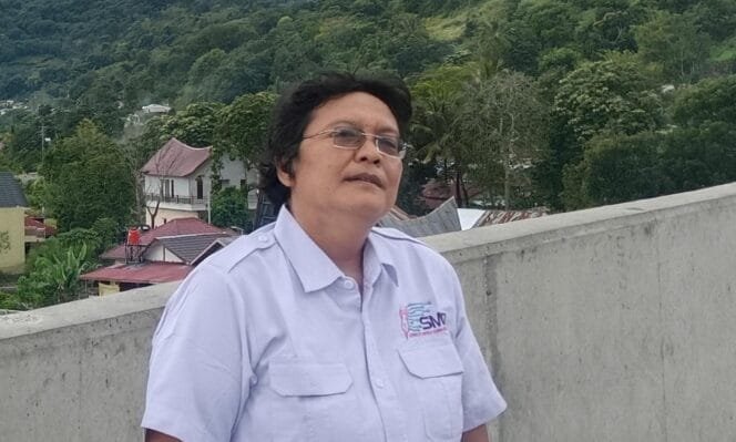 
					Bukan Sekadar Nilai Seleksi, Ketua SMSI Samosir Minta Rekam Jejak Kandidat Kadis Perkim Ditelusuri