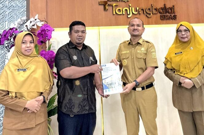 
					Di Tengah Tekanan Fiskal, Syafrizal Manurung Serahkan Kajian Kebijakan kepada Pemkot Tanjungbalai
