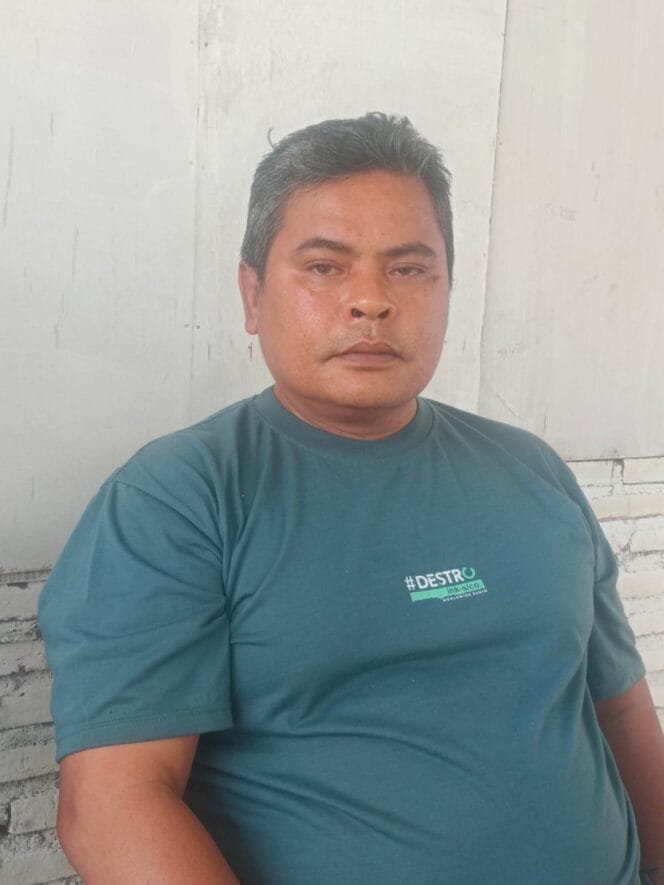 
					Berman Sihotang : Jangan Ada Kepentingan Diseleksi Kepala BKPSDM Samosir 