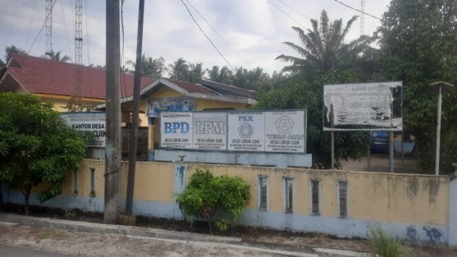 
					LPJ Desa TA 2025 Belum Diserahkan, Warga Lubuk Cuik Pertanyakan Keterbukaan Pj Kades