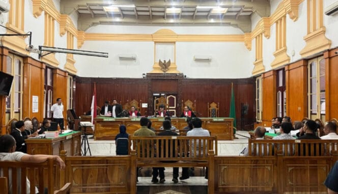 
					JPU Kejari Batu Bara Tuntut 12 Terdakwa Korupsi Proyek Jalan, Kerugian Negara Capai Rp6 Miliar