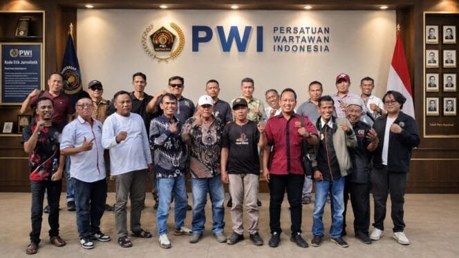 
					PWI Batu Bara Lakukan Restrukturisasi Pengurus, Langkah Awal Menuju Pers Berkualitas
