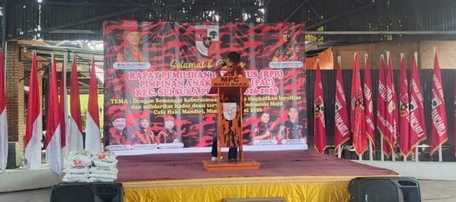 
					Sudarman: Marwah Pemuda Pancasila Ada di Identitas Kader, Bukan Sekadar Nama Besar
