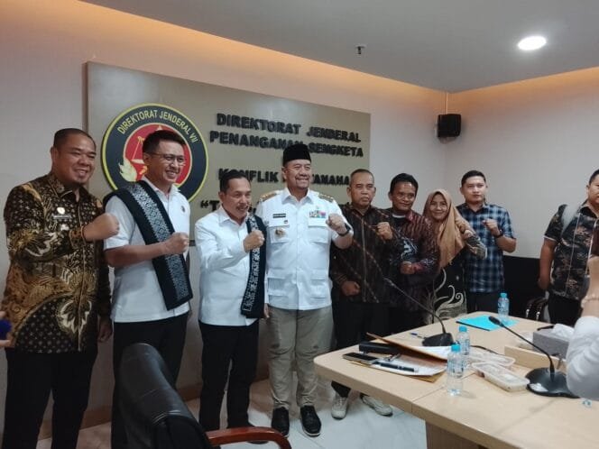 
					Batu Bara Kejar PAD dari Kebun Lama, ATR/BPN Diminta Tunda Perpanjangan HGU PT. Socfindo