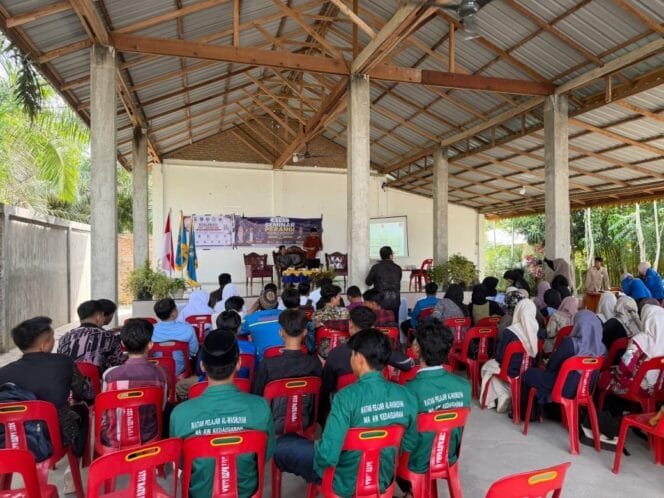 
					Bentengi Generasi Muda, Satresnarkoba Polres Batu Bara Gelar Sosialisasi Bahaya Narkoba di Kampus STIT