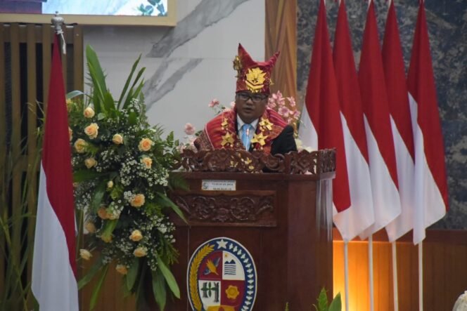 
					Di Sidang Paripurna Istimewa HUT ke-80, Bupati Sampaikan Kemajuan Deli Serdang di Berbagai Sektor